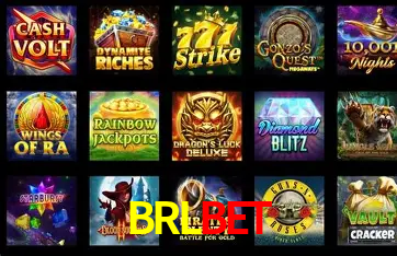A Emoção da Loteria na BRLBET: Uma Chance de Mudança de Vida