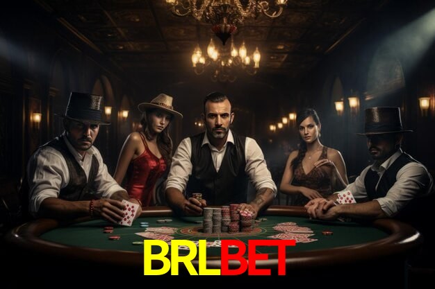 Mesa de Roleta BRLBET