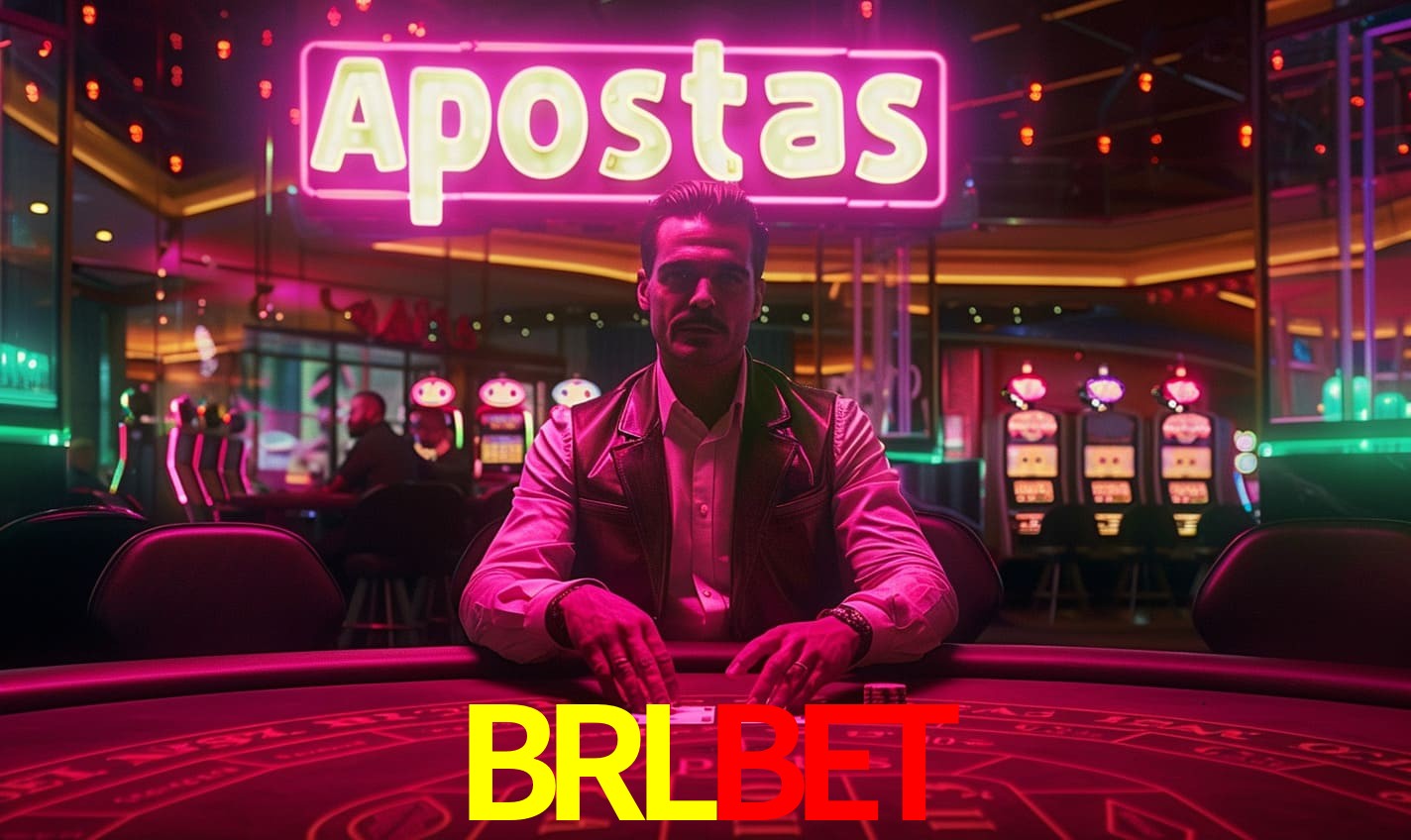 Interface do App BRLBET