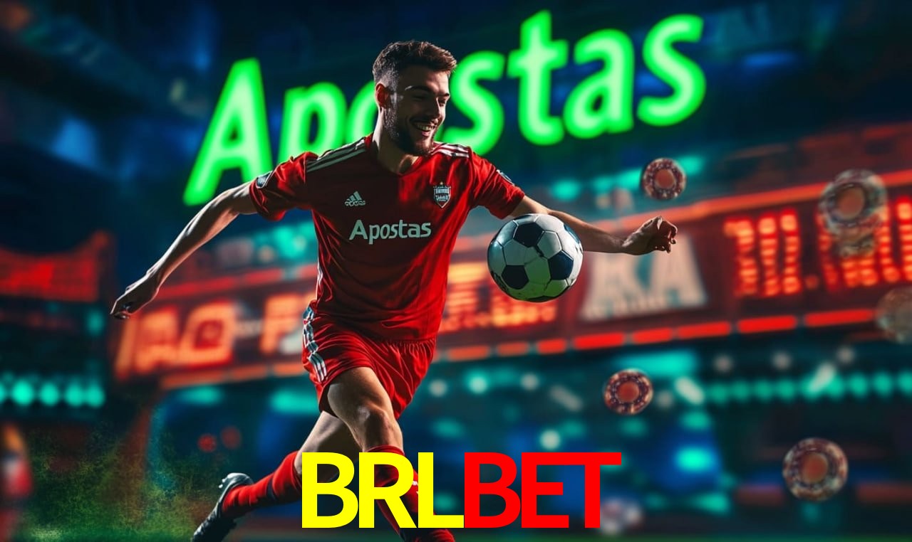 Apostas de Futebol BRLBET