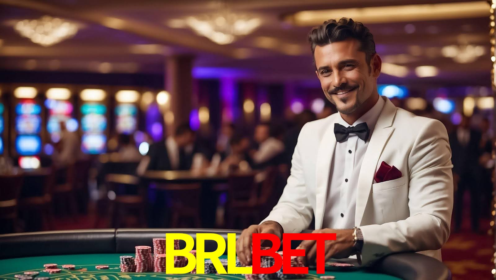 Jogos de Slot BRLBET