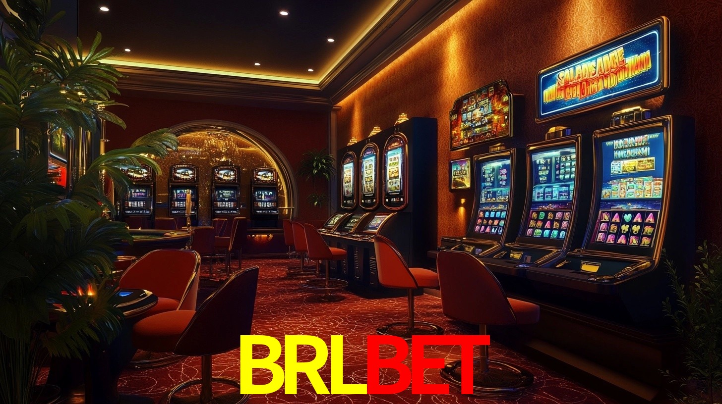 APP oficial da BRLBET para mobile