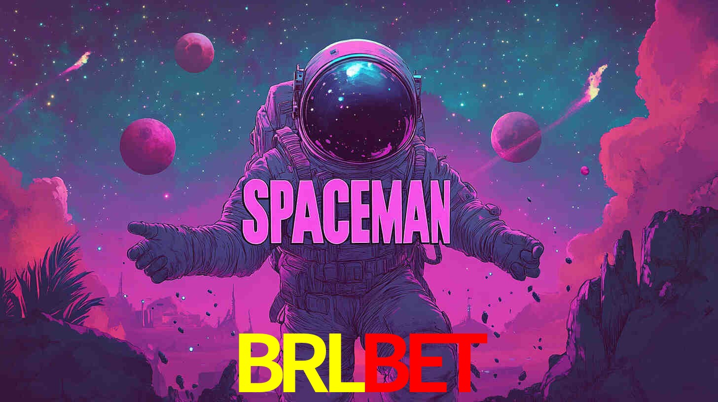 Jogo Spaceman BRLBET